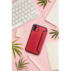 Razor Book For Iphone 16e (Se 4 2025) Red OEM