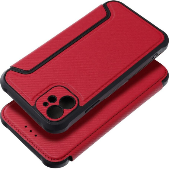 Razor Book For Iphone 16e (Se 4 2025) Red OEM