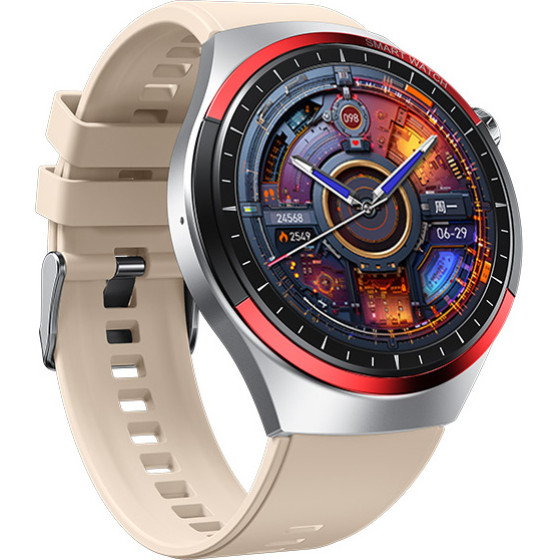 WK Smartwatch WH-05 ����� - (WH-05 Silver)