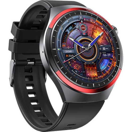 WK Smartwatch WH-05 ����� - (WH-05 Black)