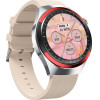 WK Smartwatch WH-06 ����� - (WH-06 Silver)