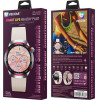 WK Smartwatch WH-06 ����� - (WH-06 Silver)