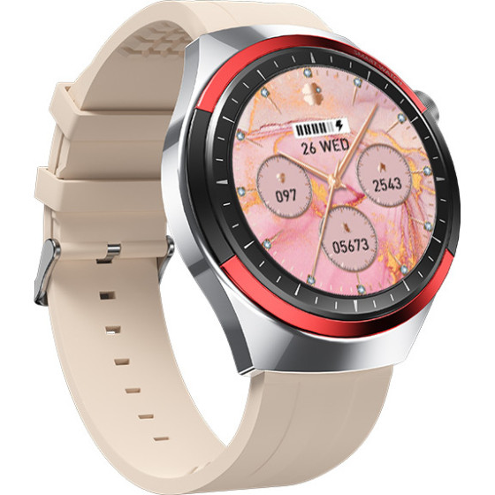 WK Smartwatch WH-06 ����� - (WH-06 Silver)