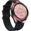 WK Smartwatch WH-06 ����� - (WH-06 Black)