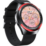 WK Smartwatch WH-06 ����� - (WH-06 Black)