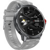 WK Smartwatch WH-07 ����� - (WH-07 Silver)