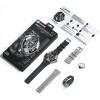 WK Smartwatch WH-07 ����� - (WH-07 Silver)