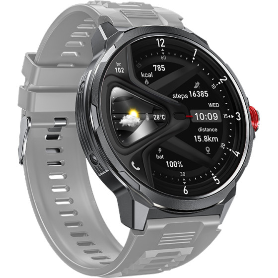 WK Smartwatch WH-07 ����� - (WH-07 Silver)