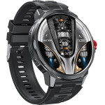 WK Smartwatch WH-07 ����� - (WH-07 Black)
