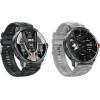 WK Smartwatch WH-07 ����� - (WH-07 Black)