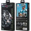 WK Smartwatch WH-07 ����� - (WH-07 Black)