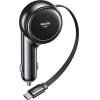 WK ��������� ����������� 60W 1 �����, �� ������� USB-C 30W ����� - (WP-C50)