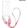 Sonique ���� ��������� �� Strap Armor Clear Motorola Moto G15 4G / Moto G15 Power ���