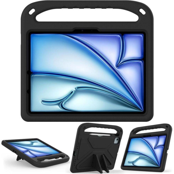 Sonique ���� Tablet Jazzy Kidsafe �� ��������� ��� Apple Ipad Pro 2024 11 / Ipad Air 2024 11 �����