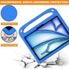 Sonique ���� Tablet Jazzy Kidsafe �� ��������� ��� Apple Ipad Pro 2024 11 / Ipad Air 2024 11 ����