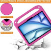 Sonique ���� Tablet Jazzy Kidsafe �� ��������� ��� Apple Ipad Pro 2024 11 / Ipad Air 2024 11 ����