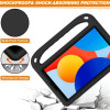 Sonique ���� Tablet Jazzy Kidsafe �� ��������� ��� Xiaomi Redmi Pad Se 8.7 �����