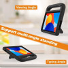 Sonique ���� Tablet Jazzy Kidsafe �� ��������� ��� Xiaomi Redmi Pad Se 8.7 �����
