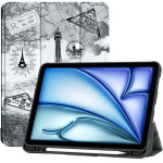Sonique ���� Tablet Smartcase Slim ��� Apple Ipad Air 2024 11 Paris