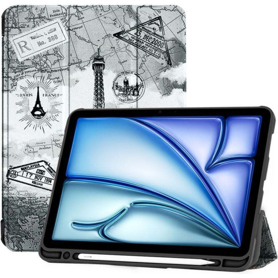 Sonique ���� Tablet Smartcase Slim ��� Apple Ipad Air 2024 11 Paris