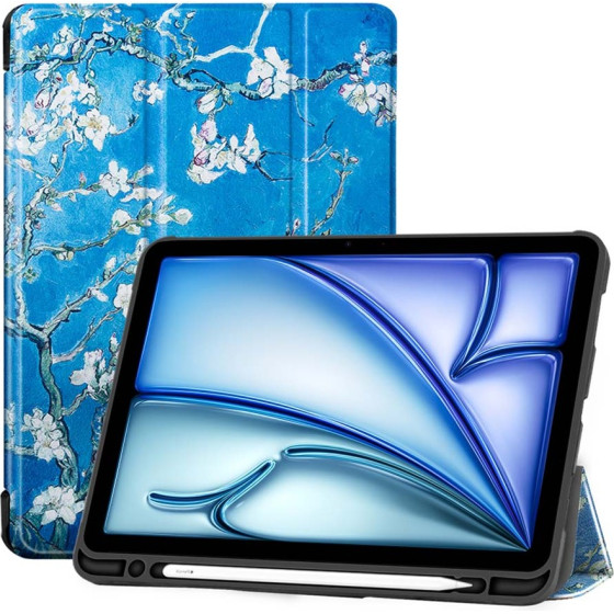 Sonique ���� Tablet Smartcase Slim ��� Apple Ipad Air 2024 11 Sakura