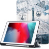 Sonique ���� Tablet Smartcase Slim ��� Apple Ipad Air 3rd Gen 2019 10.5 / Ipad Pro 2017 10.5 Paris