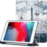 Sonique ���� Tablet Smartcase Slim ��� Apple Ipad Air 3rd Gen 2019 10.5 / Ipad Pro 2017 10.5 Paris
