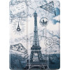 Sonique ���� Tablet Smartcase Slim ��� Apple Ipad Air 3rd Gen 2019 10.5 / Ipad Pro 2017 10.5 Paris
