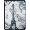 Sonique ���� Tablet Smartcase Slim ��� Apple Ipad Air 3rd Gen 2019 10.5 / Ipad Pro 2017 10.5 Paris