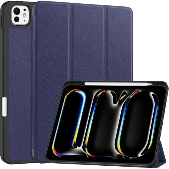 Sonique ���� Tablet Smartcase Slim ��� Apple Ipad Pro 2024 11 ����