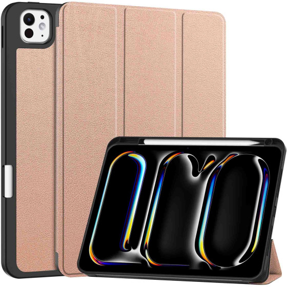 Sonique ���� Tablet Smartcase Slim ��� Apple Ipad Pro 2024 11 ��� �����