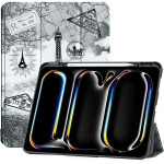 Sonique ���� Tablet Smartcase Slim ��� Apple Ipad Pro 2024 11 Paris