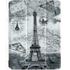 Sonique ���� Tablet Smartcase Slim ��� Apple Ipad Pro 2024 11 Paris