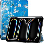Sonique ���� Tablet Smartcase Slim ��� Apple Ipad Pro 2024 11 Sakura