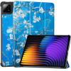 Sonique ���� Tablet Smartcase Slim ��� Xiaomi Pad 7 11.2 / Pad 7 Pro 11.2 Sakura
