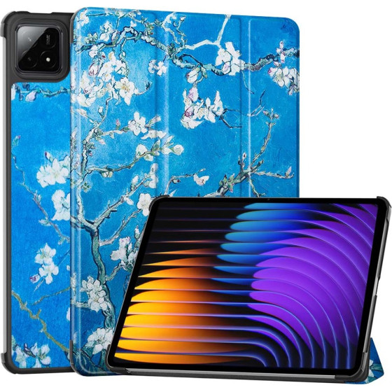 Sonique ���� Tablet Smartcase Slim ��� Xiaomi Pad 7 11.2 / Pad 7 Pro 11.2 Sakura