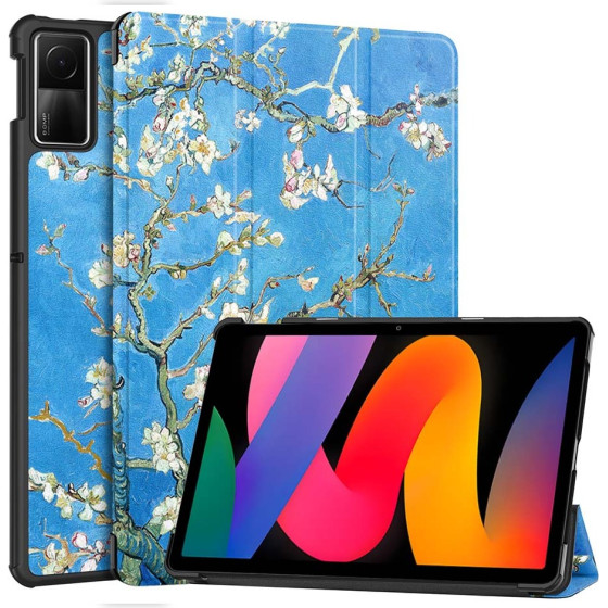 Sonique ���� Tablet Smartcase Slim ��� Xiaomi Redmi Pad Se 11 Sakura