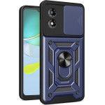 Techsuit - Camshield Series - Motorola Moto E13 - Blue