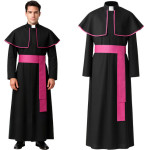Ruhhy Bishop's Costume XL/Xxl 26148 - (18390-0)