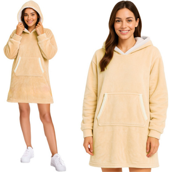 Ruhhy Bluza Xxl - Koc 26146 - (18384-0)