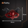 Ruhhy Ruhha Demon/Devil Mask 26123 - (18382-0)