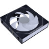 Lian Li Uni Fan Infinity Sl - 120 - Reverse - Wireless - Black - Argb Pwm Fan (1pcs) No Controller - (G99.12RSLIN1W1B.00)