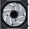 Lian Li Uni Fan Infinity Sl - 120 - Reverse - Wireless - Black - Argb Pwm Fan (1pcs) No Controller - (G99.12RSLIN1W1B.00)