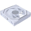 Lian Li Uni Fan Infinity Sl - 120 - Reverse - Wireless - White - Argb Pwm Fan (1pcs) No Controller - (G99.12RSLIN1W1W.00)