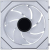 Lian Li Uni Fan Infinity Sl - 120 - Reverse - Wireless - White - Argb Pwm Fan (1pcs) No Controller - (G99.12RSLIN1W1W.00)