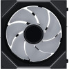 Lian Li Uni Fan Infinity SL- Wireless - 120 -3PCs Reverse Black (Triple Pack Include Controller) - (G99.12RSLIN1W3B.00)