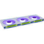 Lian Li Uni Fan Infinity SL- Wireless - 120 -3PCs Reverse White (Triple Pack Include Controller) - (G99.12RSLIN1W3W.00)