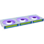 Lian Li Uni Fan Sl Infinity Wireless 3-Pack White Argb Pwm 120mm 0~2200RPm Controller Included - (G99.12SLIN1W3W.00)