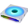 Lian Li Uni Fan Sl Infinity Wireless 3-Pack White Argb Pwm 120mm 0~2200RPm Controller Included - (G99.12SLIN1W3W.00)