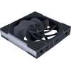Lian Li Uni Fan Tl Wireless Reverse 140 Black (1pc) Case Fan - No Controller Included - (G99.14RTL1W1B.00)
